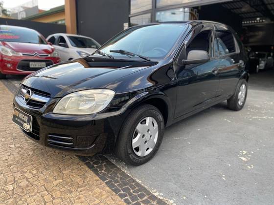 CHEVROLET CELTA 1.0 MPFI SPIRIT 8V FLEX 4P MANUAL